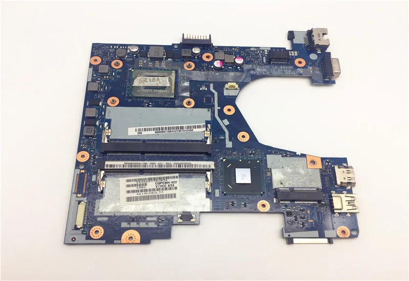 FOR Acer Chromebook C710 Laptop Motherboard NB.SH711.001 LA-8943P NBSH711001 Motherboard100% Test ok
FOR Acer Chromebook C710 Laptop Motherboard NB.SH711.001 LA-8943P NBSH711001 Motherboard100% Test ok