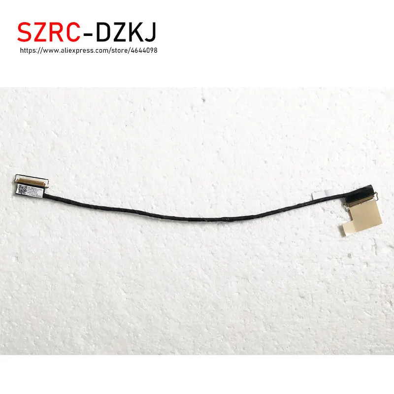 Новый оригинальный светодиодный ЖК-кабель для Lenovo Thinkpad X280 A285 FHD LVDS 01YN072 SC10L66846 DC02C00BZ20
Новый оригинальный светодиодный ЖК-кабель для Lenovo Thinkpad X280 A285 FHD LVDS 01YN072 SC10L66846 DC02C00BZ20