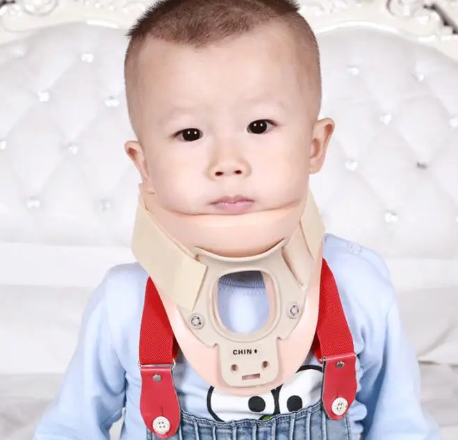 baby Neck collar Torticollis correction comfortable Crooked neck brace free shipping
baby Neck collar Torticollis correction comfortable Crooked neck brace free shipping