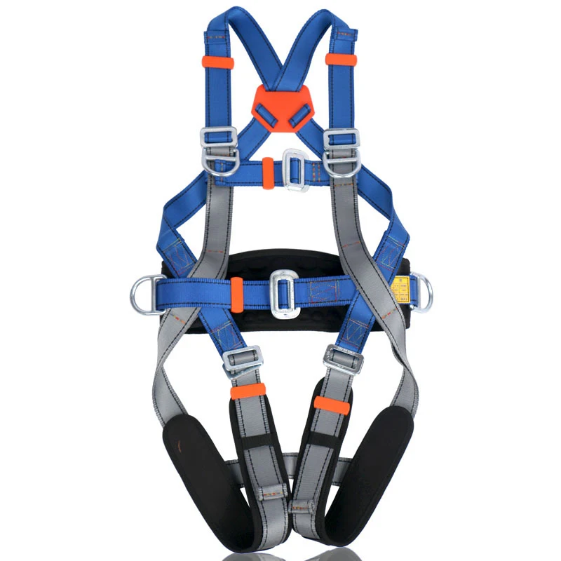 Fall protection adjustable size full body safety harness Oumers Safe Belts Guide Harness For Outward Band Expanding Training
Fall protection adjustable size full body safety harness Oumers Safe Belts Guide Harness For Outward Band Expanding Training