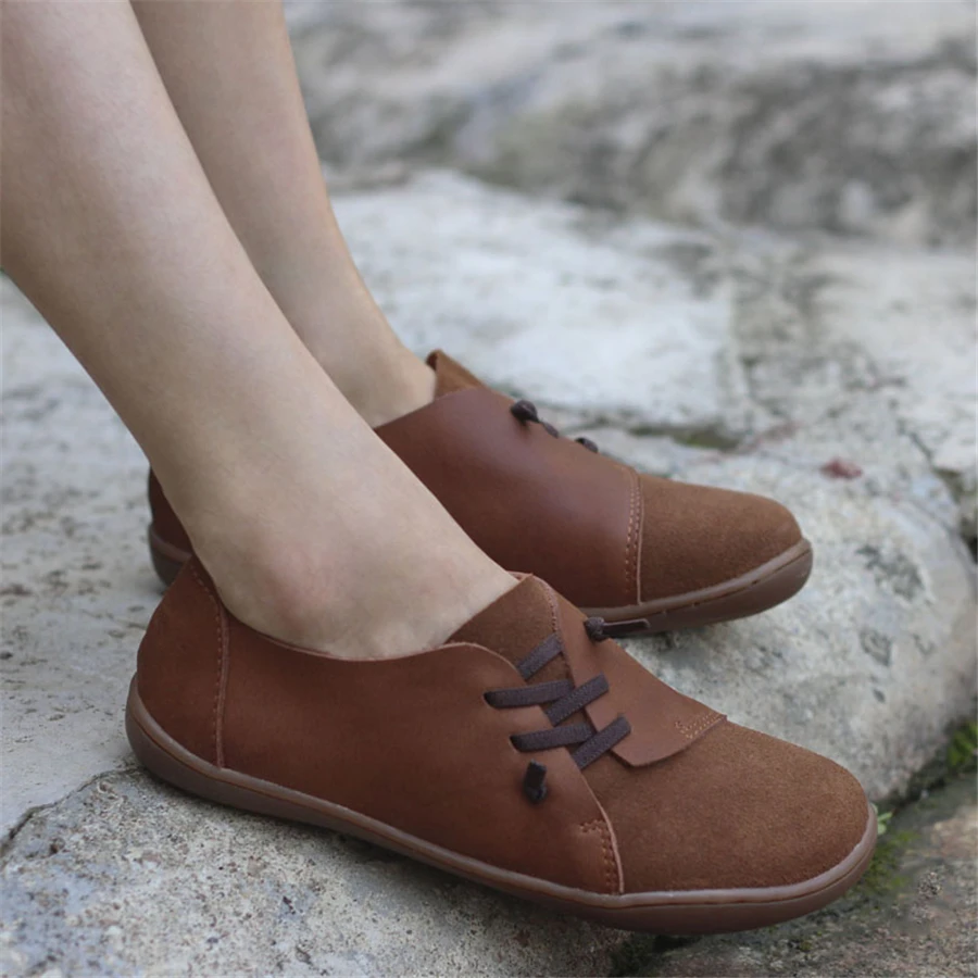 Women Genuine leather flat shoes barefoot Casual Shoes woman Flats ballerinas sneakers Female Footwear shoes 2020 summer
Women Genuine leather flat shoes barefoot Casual Shoes woman Flats ballerinas sneakers Female Footwear shoes 2020 summer