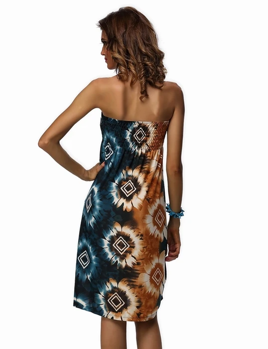 Дешевые Бесплатная доставка Новые Модные женские мини-платье vestidos летние