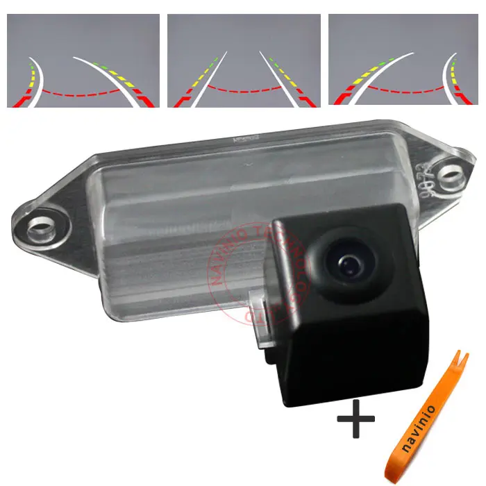 CCD car track camera reversing trajectory Integrative directive parking for Mitsubishi Lancer NTSC PAL ( Optional) waterproof
CCD car track camera reversing trajectory Integrative directive parking for Mitsubishi Lancer NTSC PAL ( Optional) waterproof