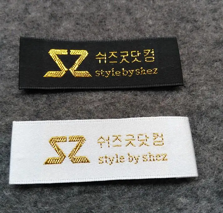 TOP-QUALITY clothing customized woven labels/tags/high density garment T-shirt bags shoes embroidered tags/logo
TOP-QUALITY clothing customized woven labels/tags/high density garment T-shirt bags shoes embroidered tags/logo