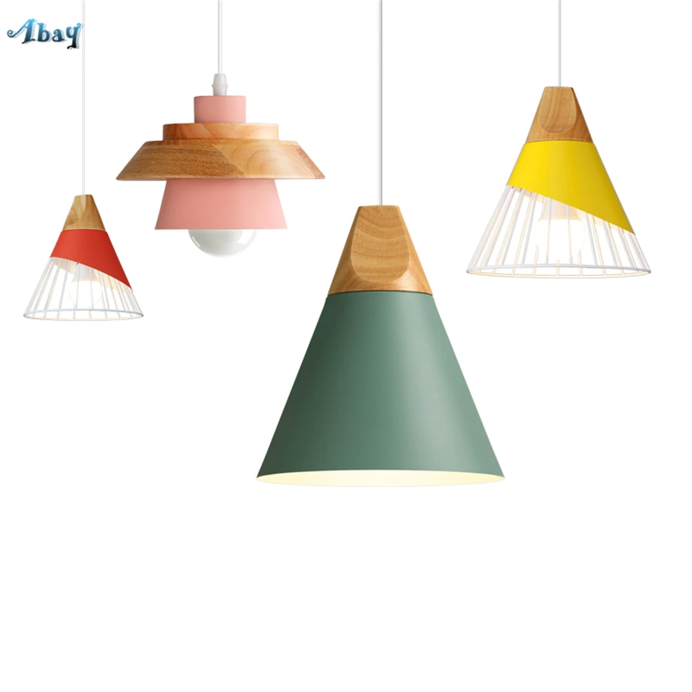 Nordic Wooden Badminton Pendant Lights for Living Room Bedroom Study Modern Minimalism Hanging Lamp Iron E27 led Light Fixtures
Nordic Wooden Badminton Pendant Lights for Living Room Bedroom Study Modern Minimalism Hanging Lamp Iron E27 led Light Fixtures