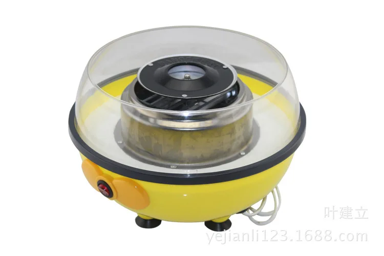 Electric DIY Sweet cotton candy maker mini portable candy floss sugar machine children girl boy gift children's day EU US
Electric DIY Sweet cotton candy maker mini portable candy floss sugar machine children girl boy gift children's day EU US