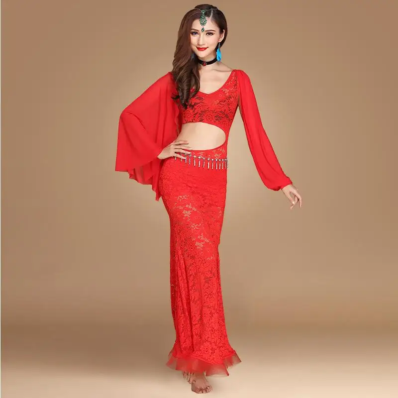 New Sexy Belly Dance Costume Indian Bellydance Dress Womens Performance Stagewear Carnival Indian Women Belly dancing Costumes
New Sexy Belly Dance Costume Indian Bellydance Dress Womens Performance Stagewear Carnival Indian Women Belly dancing Costumes
