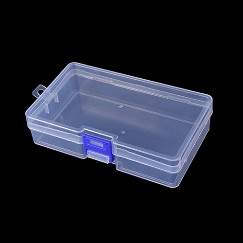 14.6cm*8.5cm*3.5cm Storage Case Box Transparent Fishing Lure Bait Tackle Boxes Fish Lure Hooks Bait Fishing Accessories Tool
14.6cm*8.5cm*3.5cm Storage Case Box Transparent Fishing Lure Bait Tackle Boxes Fish Lure Hooks Bait Fishing Accessories Tool