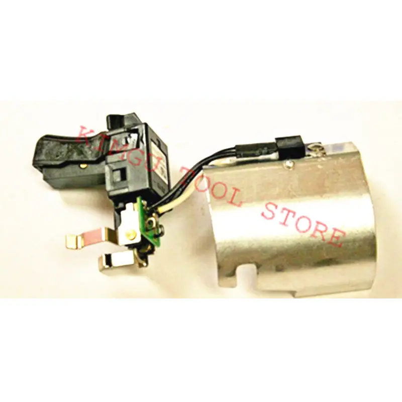 Switch Genuine Part 651914-2 for MAKITA DA391DW 8402VD 8400VD DA391DWD DA391DWB DA391D 651914-2 Switch TG55A
Switch Genuine Part 651914-2 for MAKITA DA391DW 8402VD 8400VD DA391DWD DA391DWB DA391D 651914-2 Switch TG55A
