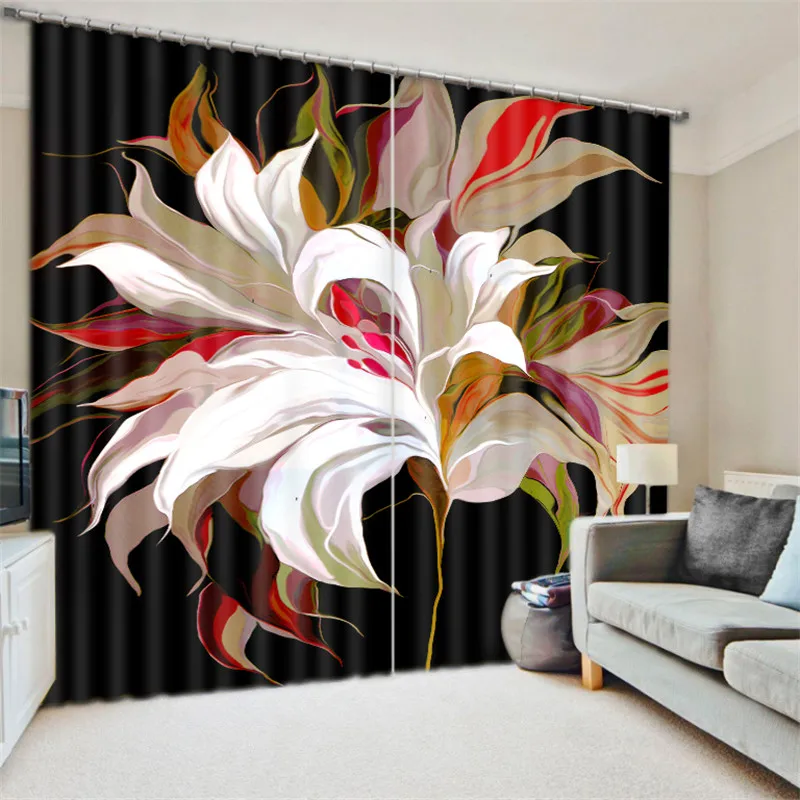 2017 Flower Digital Print 3D Blackout Curtains For Living room Bedding room Drapes Cotinas para sala
2017 Flower Digital Print 3D Blackout Curtains For Living room Bedding room Drapes Cotinas para sala