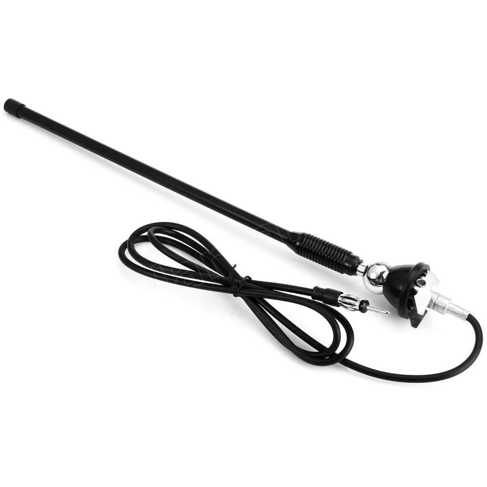 16" inch Universal Car Auto Roof Mast Whip Radio FM AM Signal Antenna Booster Aerial free shipping new arrival
16" inch Universal Car Auto Roof Mast Whip Radio FM AM Signal Antenna Booster Aerial free shipping new arrival