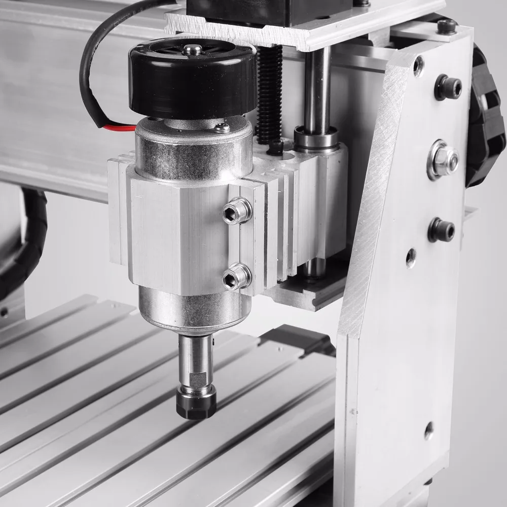 New CNC USB 3040T Router Engraver/Engraving Drilling and Milling Machine 4Axis Carving cutting tool
New CNC USB 3040T Router Engraver/Engraving Drilling and Milling Machine 4Axis Carving cutting tool