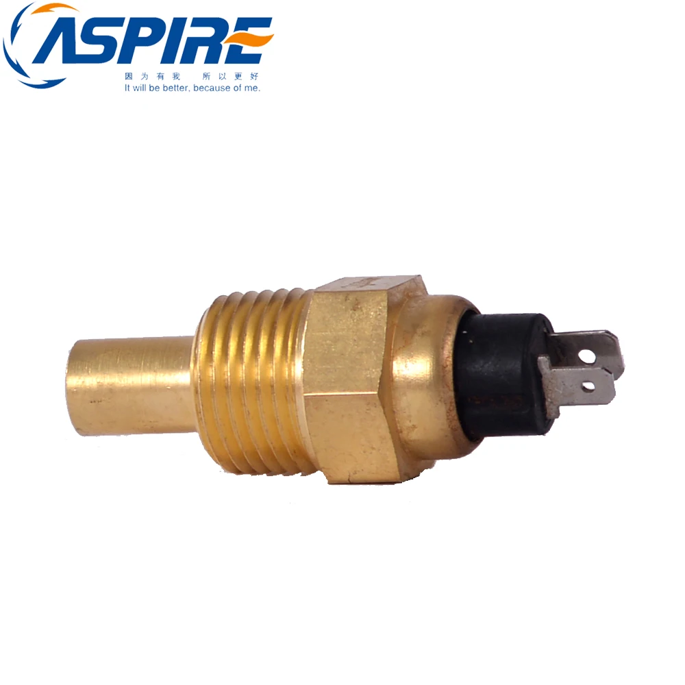 Water Temperature Sensor 1/2"NPT Diesel Engine Water Temp Gauge For Generator Truck Boat
Water Temperature Sensor 1/2"NPT Diesel Engine Water Temp Gauge For Generator Truck Boat