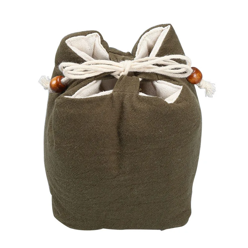 Japanese Style Portable Travel Tea Set Teaware Storage Bag For 1 Teapot 3 Teacup / 4 Tea Cups Outdoor Quick Cup Handbag Package
Japanese Style Portable Travel Tea Set Teaware Storage Bag For 1 Teapot 3 Teacup / 4 Tea Cups Outdoor Quick Cup Handbag Package