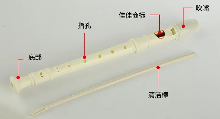 Wholesale Eight Holes Treble Clarinet Clarinet Student Recorder Children 8 Hole Flute Instrument For Beginners
Wholesale Eight Holes Treble Clarinet Clarinet Student Recorder Children 8 Hole Flute Instrument For Beginners