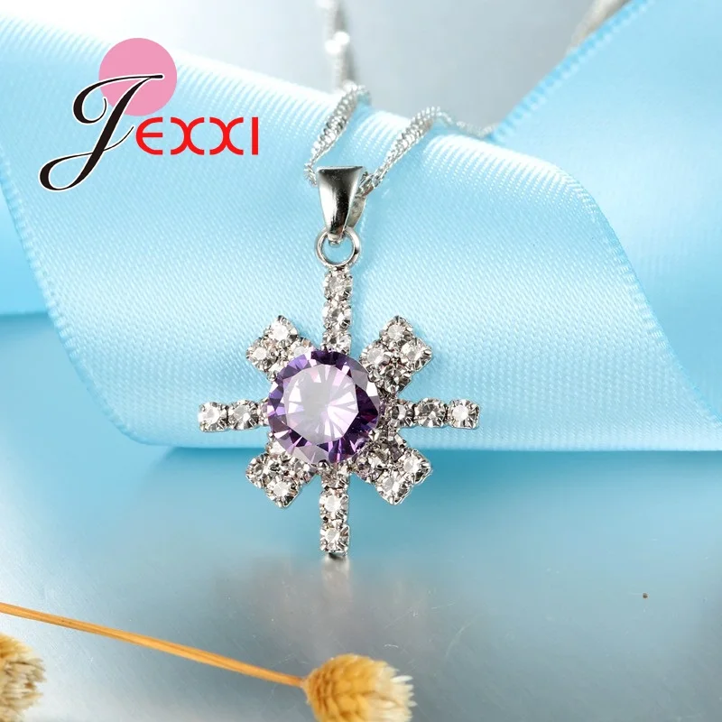 6Colors Fashion Wedding Jewelry Sets For Women AAA Austrian Crystal Bridal Jewellery Set Pendant Necklaces Earring Sets
6Colors Fashion Wedding Jewelry Sets For Women AAA Austrian Crystal Bridal Jewellery Set Pendant Necklaces Earring Sets