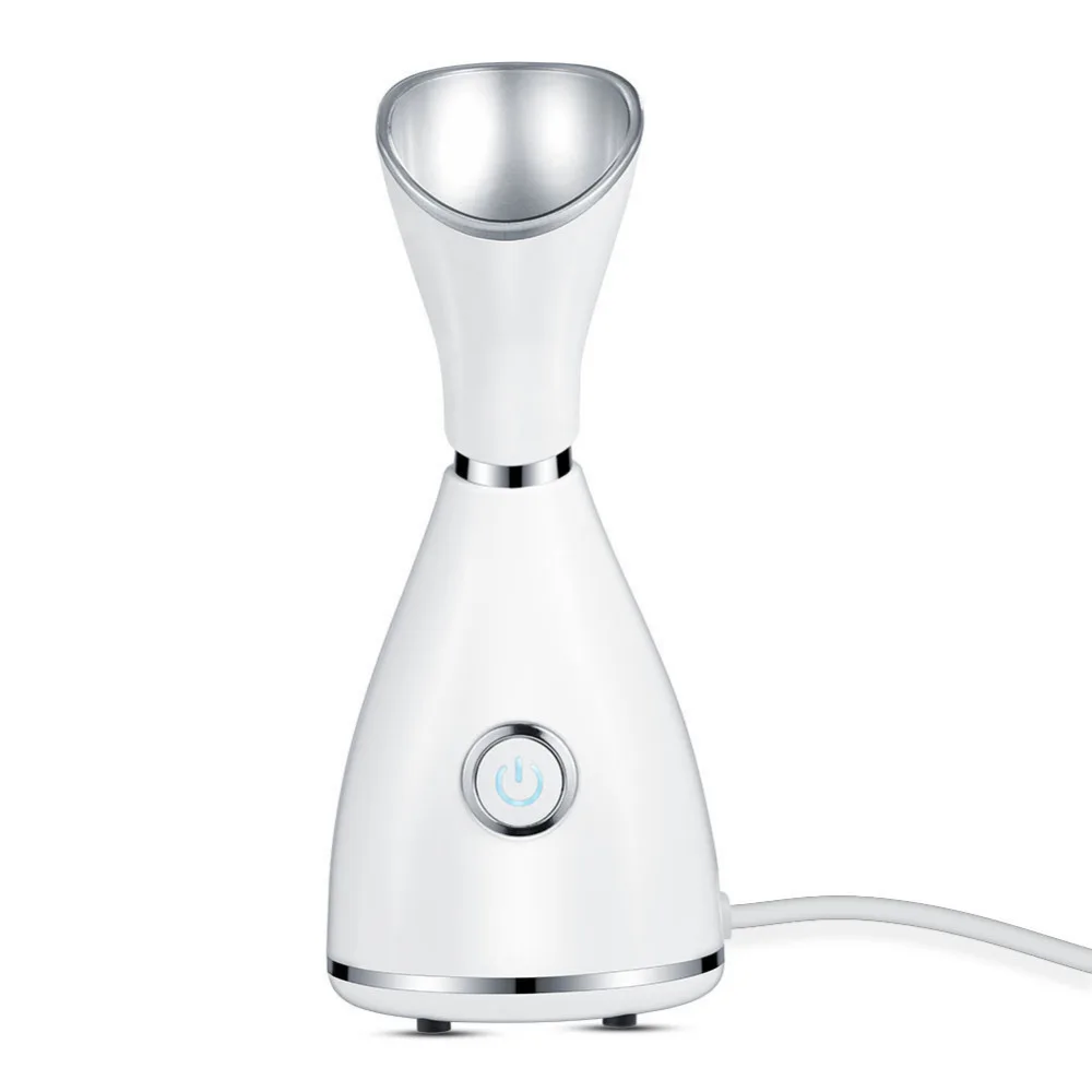 300W Facial Thermal Steamer Nano Water Spray Acne Wrinkle Removal Moisturizing Skin Sprayer AC 110-240V
300W Facial Thermal Steamer Nano Water Spray Acne Wrinkle Removal Moisturizing Skin Sprayer AC 110-240V