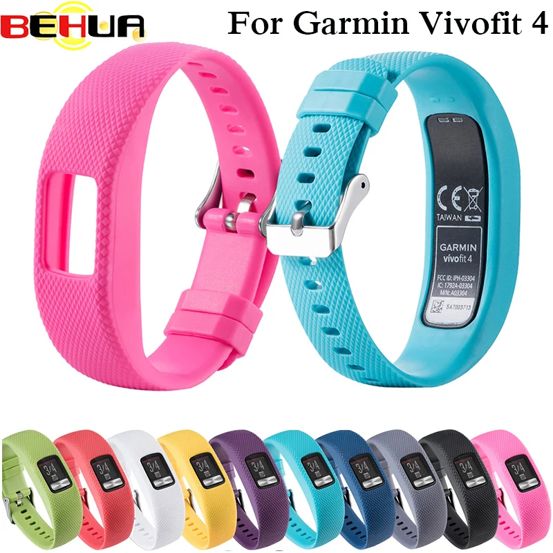 S L Silicone Wrist Band Bracelet Strap for Garmin Vivofit 4 Fitness Activity Tracker Watchbands for Garmin Vivofit4 Replacement
S L Silicone Wrist Band Bracelet Strap for Garmin Vivofit 4 Fitness Activity Tracker Watchbands for Garmin Vivofit4 Replacement