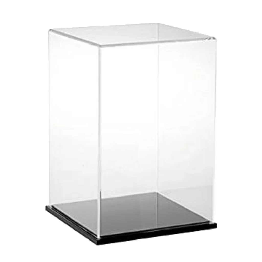 18x14x25 см Акриловые Дисплей Показать Коробка Чехол игрушки пылезащитный поддон защиты Дисплей Коробка Чехол для детские игрушки; Конструкто...
18x14x25 см Акриловые Дисплей Показать Коробка Чехол игрушки пылезащитный поддон защиты Дисплей Коробка Чехол для детские игрушки; Конструкто...