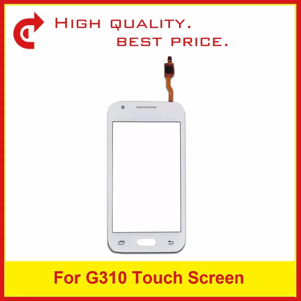 10Pcs High Quality For Samsung Galaxy Ace Style SM-G310 G310 Touch Panel Screen Digitizer Sensor Outer Glass Lens Black White
10Pcs High Quality For Samsung Galaxy Ace Style SM-G310 G310 Touch Panel Screen Digitizer Sensor Outer Glass Lens Black White