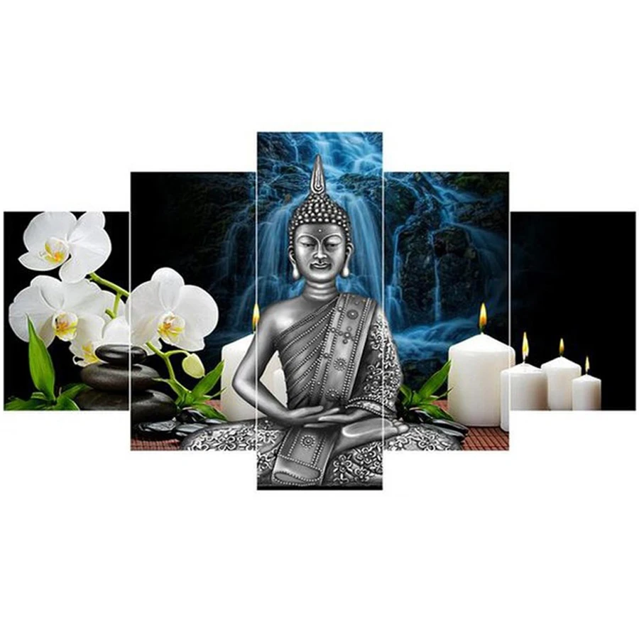diamond embroidery 5 Pieces Thai Buddha Statue, diamond painting cross stitch,full diamond mosaic picture of rhinestones Z725
diamond embroidery 5 Pieces Thai Buddha Statue, diamond painting cross stitch,full diamond mosaic picture of rhinestones Z725