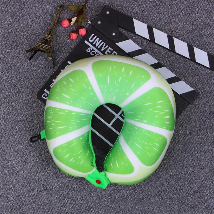 Creative Fruit U-shaped Pillow Nanoparticles Cushion Neck Car Pillow 1 PC Doll Toy Gift Travel Sleep Accessories Wholesale 40JE9
Creative Fruit U-shaped Pillow Nanoparticles Cushion Neck Car Pillow 1 PC Doll Toy Gift Travel Sleep Accessories Wholesale 40JE9