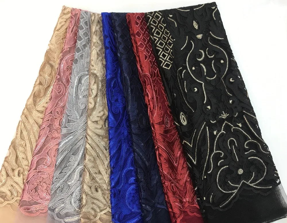free shipping ribbon lace fabric/voile lace/corded embroidery 5yards/lot for bridal dress/party dress/gown/lady garment
free shipping ribbon lace fabric/voile lace/corded embroidery 5yards/lot for bridal dress/party dress/gown/lady garment
