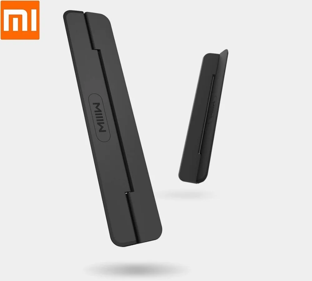 Xiaomi miwu прочный тонкий и легкий портативный кронштейн для ноутбука с углом наклона для поддержки охлаждения ноутбука
Xiaomi miwu прочный тонкий и легкий портативный кронштейн для ноутбука с углом наклона для поддержки охлаждения ноутбука