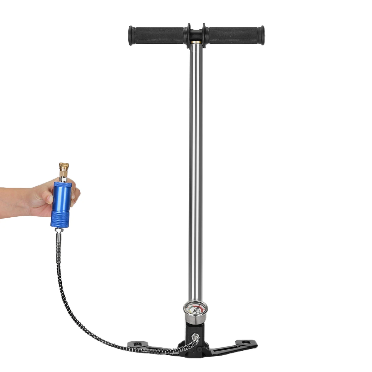 Diving Equipment Mini Hand Operated Pump For 0.5L Mini Scuba Oxygen Air Tank For Spare Underwater Breathing Accessories
Diving Equipment Mini Hand Operated Pump For 0.5L Mini Scuba Oxygen Air Tank For Spare Underwater Breathing Accessories