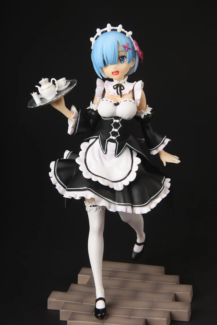 Экшн-фигурка из аниме «Re:Zero kara Hajimeru Isekai Seikatsu Rem», новые Коллекционные фигурки из ПВХ, коллекция игрушек, подарок на Рождество
Экшн-фигурка из аниме «Re:Zero kara Hajimeru Isekai Seikatsu Rem», новые Коллекционные фигурки из ПВХ, коллекция игрушек, подарок на Рождество