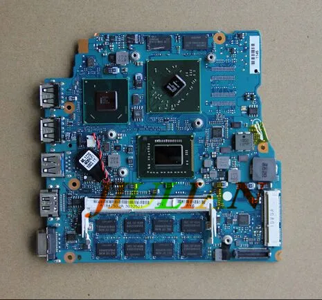 Меняя материнская плата для Sony Vaio VPCSE VPCSE1 2 4 GHz GB A1847502A MBX 237 1P 0117200 A012 полностью