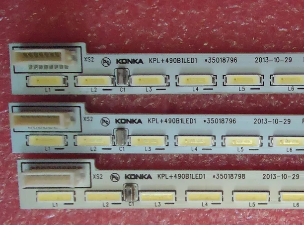 СВЕТОДИОДНАЯ подсветка экрана KPL + 490B 1 светодиодный 1 35018797 37024855 1 шт = 64 светодиодный да 610 мм
СВЕТОДИОДНАЯ подсветка экрана KPL + 490B 1 светодиодный 1 35018797 37024855 1 шт = 64 светодиодный да 610 мм
