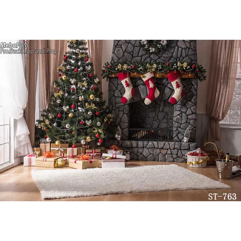 Thin Vinyl photography cloth Computer Printed Children Photography backdrops Christmas Theme Background for Photo studio ST-763
Thin Vinyl photography cloth Computer Printed Children Photography backdrops Christmas Theme Background for Photo studio ST-763