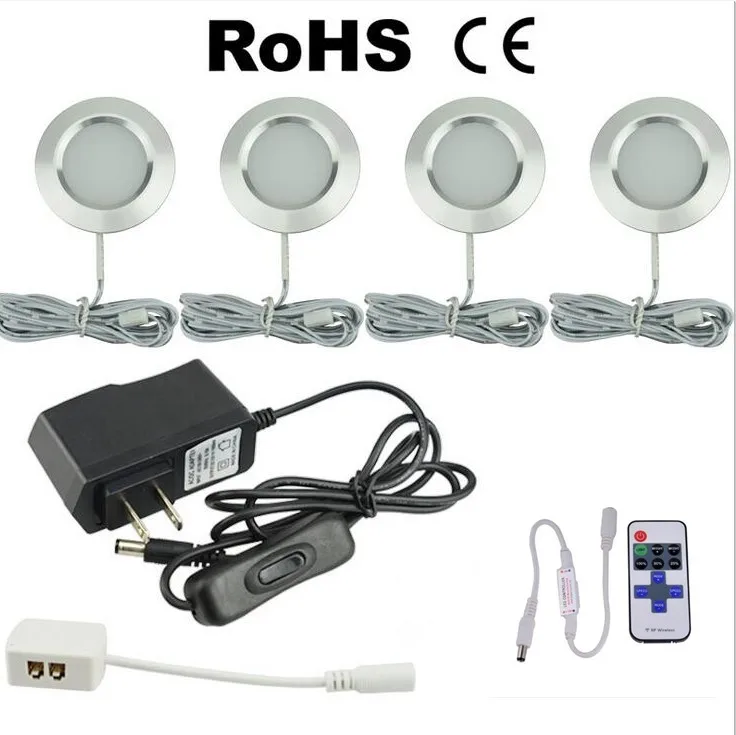 12V Low Voltage Ultra-Thin Concealed Mini dimmable LED Downlight LED Display Cabinet Light Kitchen Cabinet Light With 2M Wires
12V Low Voltage Ultra-Thin Concealed Mini dimmable LED Downlight LED Display Cabinet Light Kitchen Cabinet Light With 2M Wires