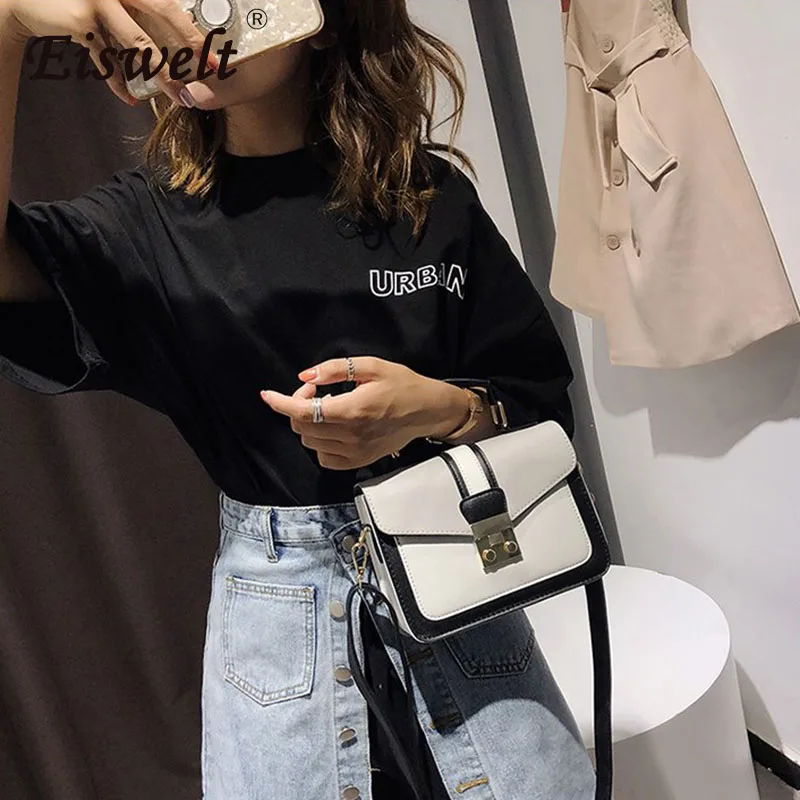 Dropshipping New Women Bag Stylish Handbag With Matching Colors Women Messenger Bags Women's Pouch Evening Party Package Handbag
Dropshipping New Women Bag Stylish Handbag With Matching Colors Women Messenger Bags Women's Pouch Evening Party Package Handbag