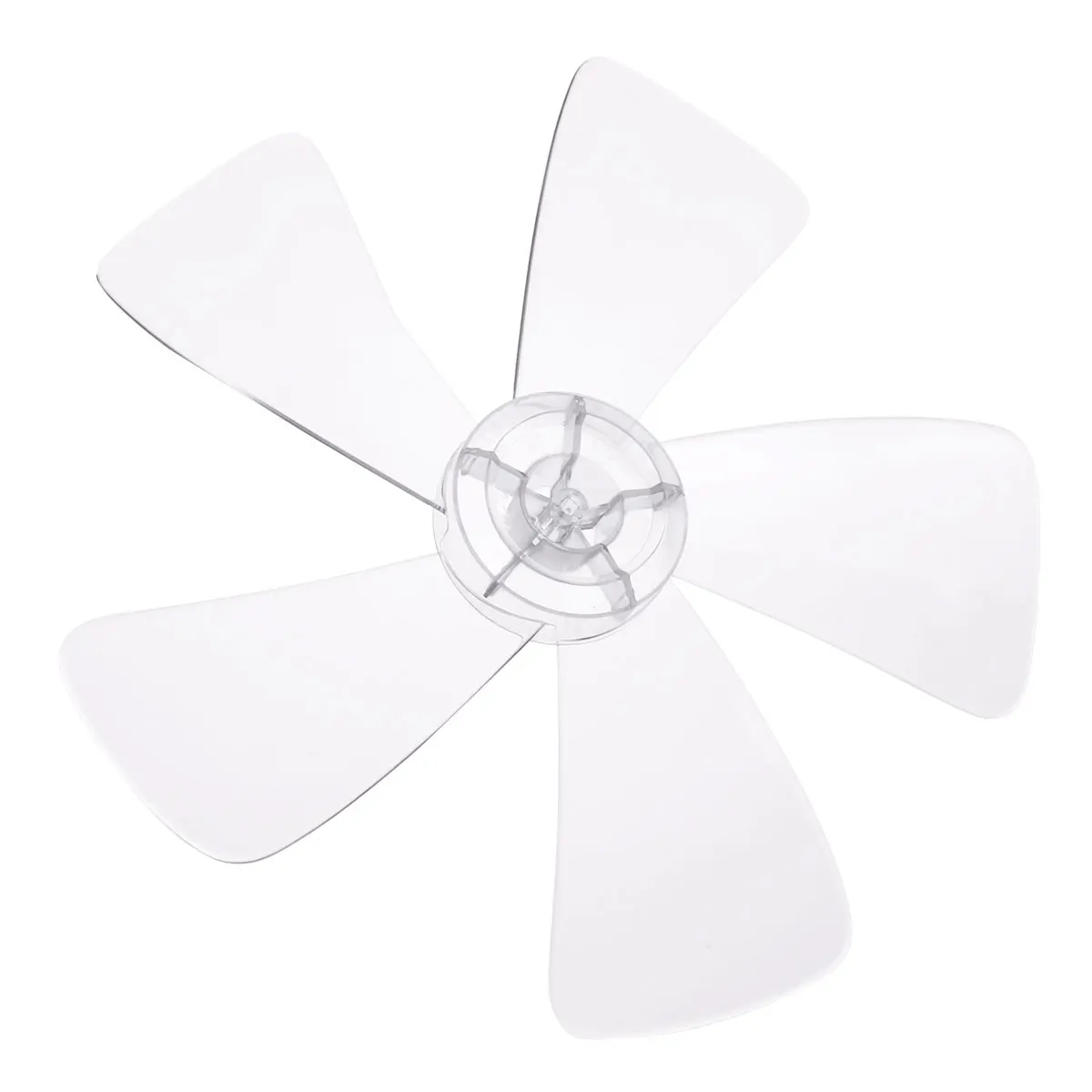 16 Inch Plastic Fan Blade for General Standing Fan Pedestal Table Fanner Replacement Blades Househould Appliance Fan Accessories
16 Inch Plastic Fan Blade for General Standing Fan Pedestal Table Fanner Replacement Blades Househould Appliance Fan Accessories