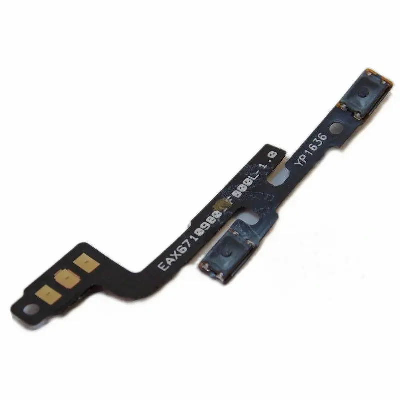 10pcs/lot OEM Volume Button Flex Cable Replacement Part for LG V20 H910 LS997 VS995 H918
10pcs/lot OEM Volume Button Flex Cable Replacement Part for LG V20 H910 LS997 VS995 H918