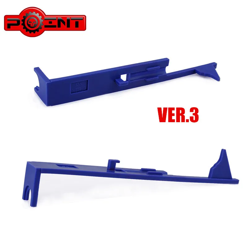Softair Tappet пластина обновления для страйкбола AK M4 Ver.2/3 коробка передач Huntning