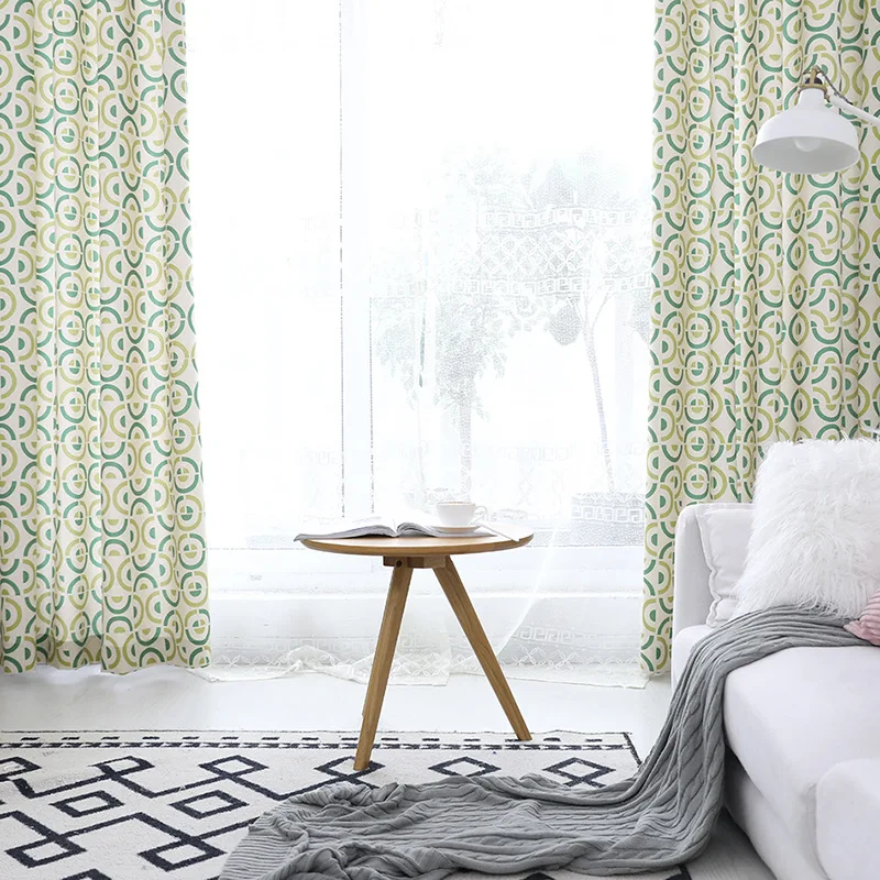 Slow Soul Yellow Blue Green Modern Curtain Geometric Curtains For Bedroom Children Living Room Cortinas Kids Beautiful Boys
Slow Soul Yellow Blue Green Modern Curtain Geometric Curtains For Bedroom Children Living Room Cortinas Kids Beautiful Boys
