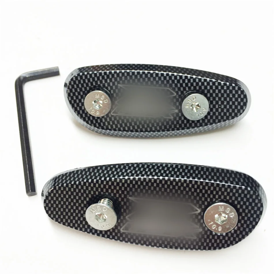 Aftermarket free shipping motorcycle parts Mirror Block Off base Plate for Suzuki GSXR 600 750 1000 GSX-R 2001-2004 Carbon fiber
Aftermarket free shipping motorcycle parts Mirror Block Off base Plate for Suzuki GSXR 600 750 1000 GSX-R 2001-2004 Carbon fiber