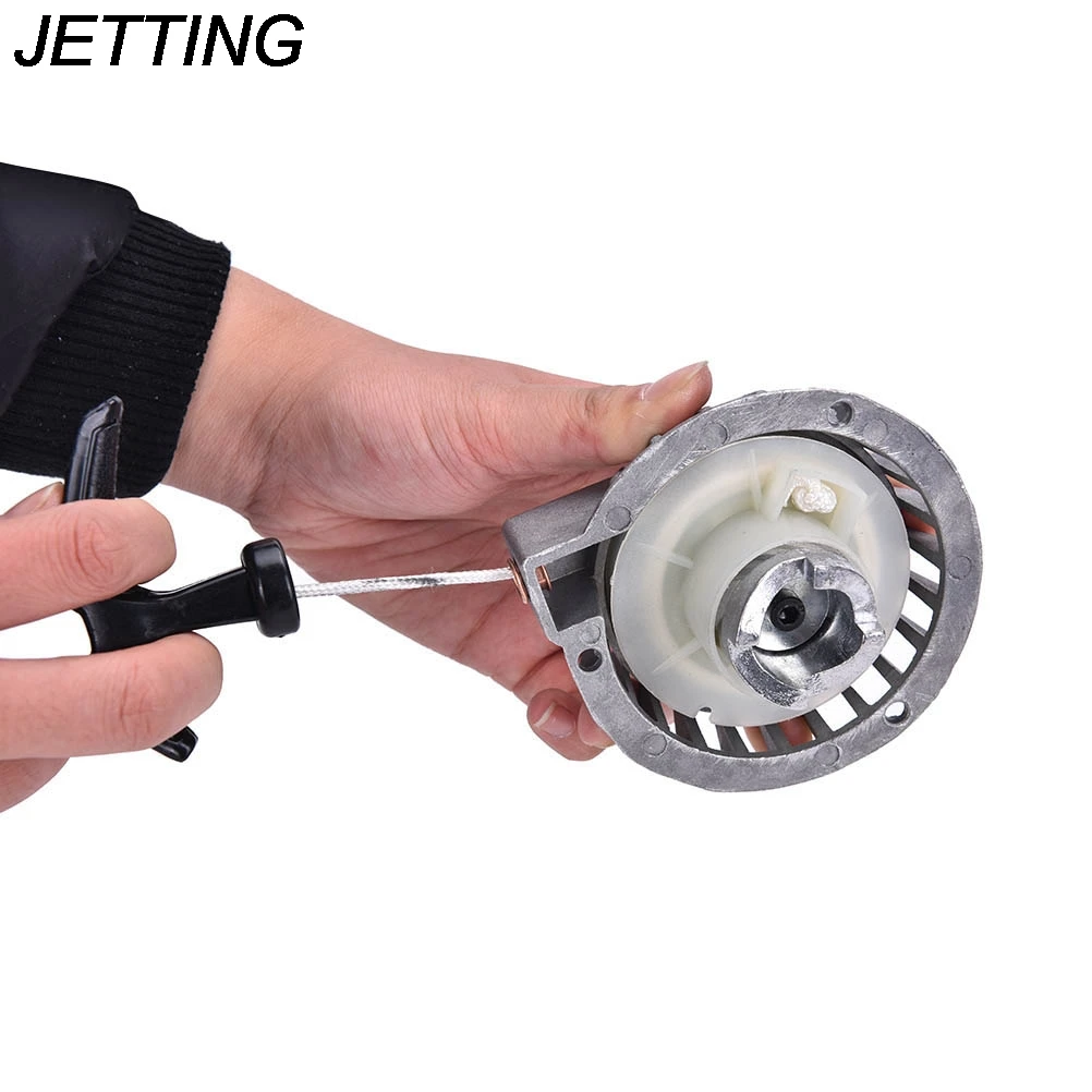 JETTING для 49cc Mini Moto Dirt Pocket Bike ATV Quad Pull Start возвратный стартер | Автомобили и мотоциклы