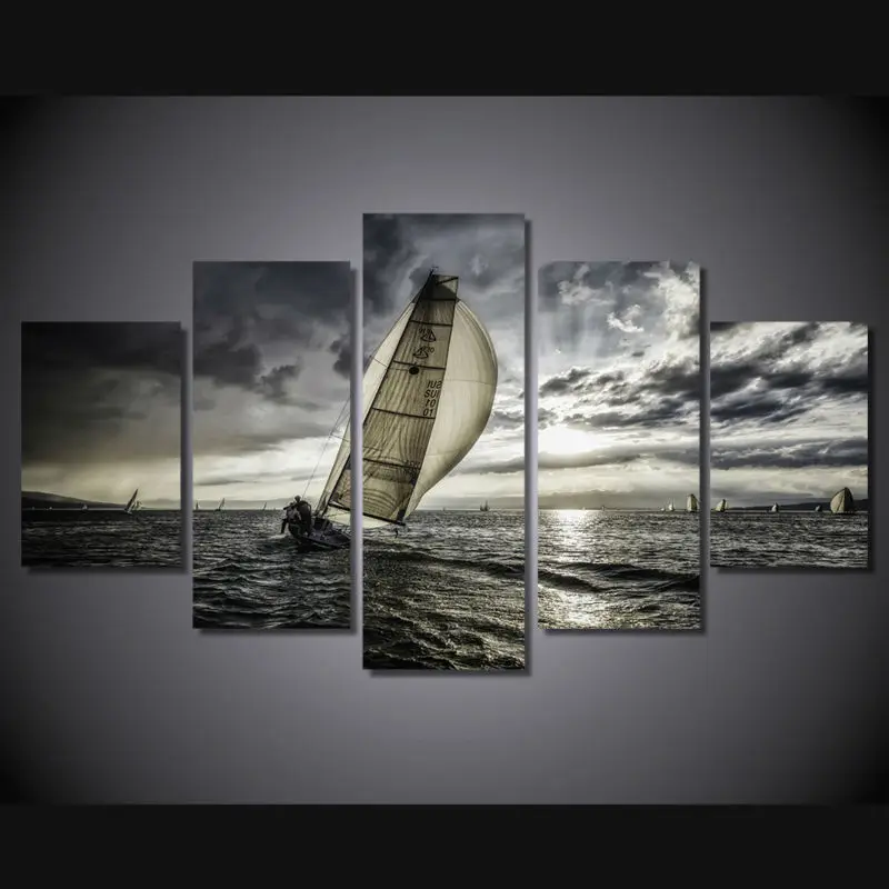 HD Print 5pcs canvas art sea beach seascape painting modern home decor wall art picture for living room decor painting /PT0334
HD Print 5pcs canvas art sea beach seascape painting modern home decor wall art picture for living room decor painting /PT0334