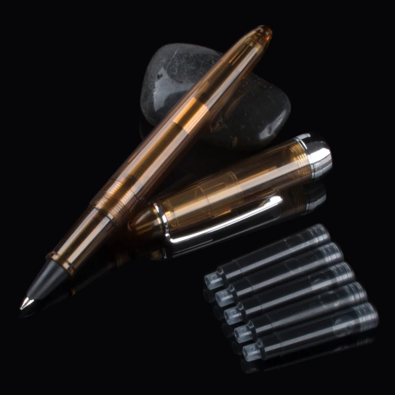 Jinhao 992 more Choose colors 0.38mm School students writing practice Fountain pen
Jinhao 992 more Choose colors 0.38mm School students writing practice Fountain pen