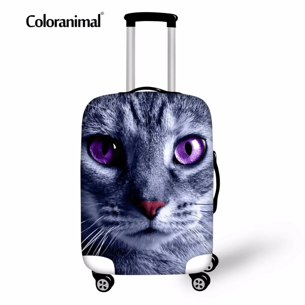 Coloranimal Милый Щенок Кот фиолетового цвета с принтом «глаза» костюм чехол Аксессуары Чемодан Защитная крышка путешествие по дороге чехол сум...
Coloranimal Милый Щенок Кот фиолетового цвета с принтом «глаза» костюм чехол Аксессуары Чемодан Защитная крышка путешествие по дороге чехол сум...