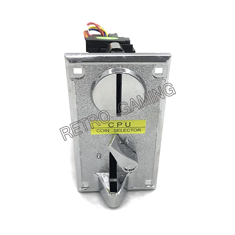 CPU Multi coin selector Comparable Acceptor/ Coin mech/Coin selector-Arcade Parts/Arcade Accessories for,vending machine games
CPU Multi coin selector Comparable Acceptor/ Coin mech/Coin selector-Arcade Parts/Arcade Accessories for,vending machine games