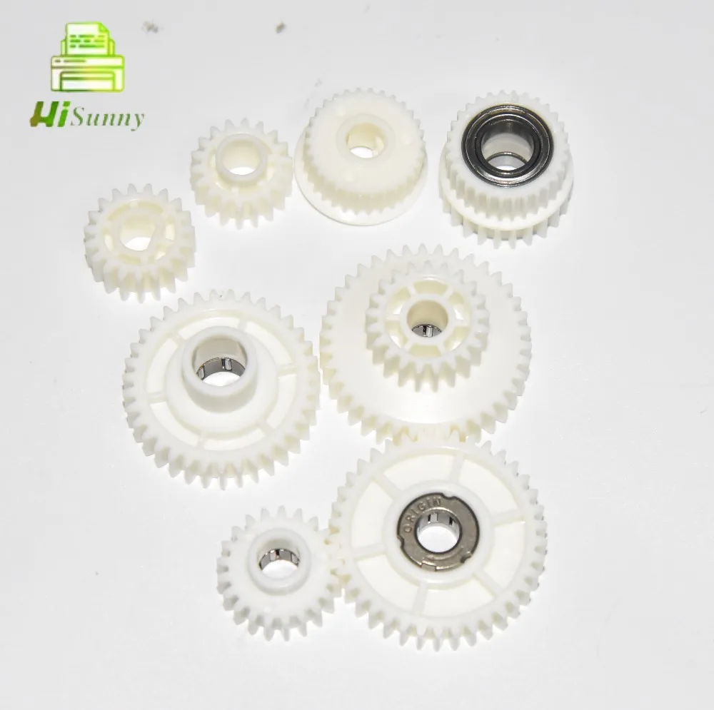 AB01 1466 1490 0734 7617 для Ricoh Aficio 1075 1060 2075 2060 Mp7500 Mp8001 набор передач бумаги|Детали и