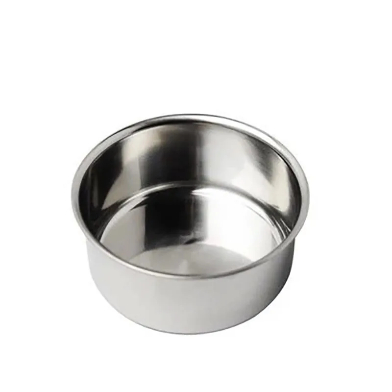 1pc Stainless Steel Bowl Junction Oil Box Seasoning Bowl Soup Pot Basin Tableware Kitchen Tool Barbecue Tool Easy Clean13 *5cm
1pc Stainless Steel Bowl Junction Oil Box Seasoning Bowl Soup Pot Basin Tableware Kitchen Tool Barbecue Tool Easy Clean13 *5cm