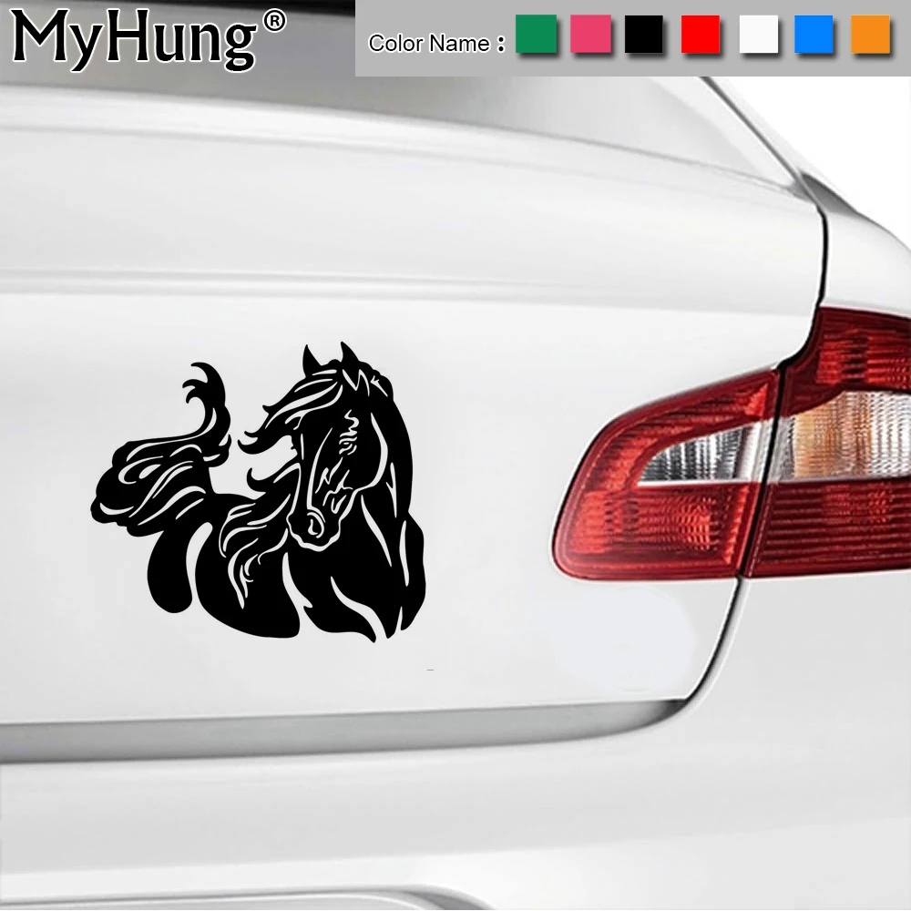 20*17.9CM Beautiful Fashion Horse Pattern Car Sticker Stylish Pet Equine Car Body Vinyl Decals Multi Color Stickers Car Styling
20*17.9CM Beautiful Fashion Horse Pattern Car Sticker Stylish Pet Equine Car Body Vinyl Decals Multi Color Stickers Car Styling