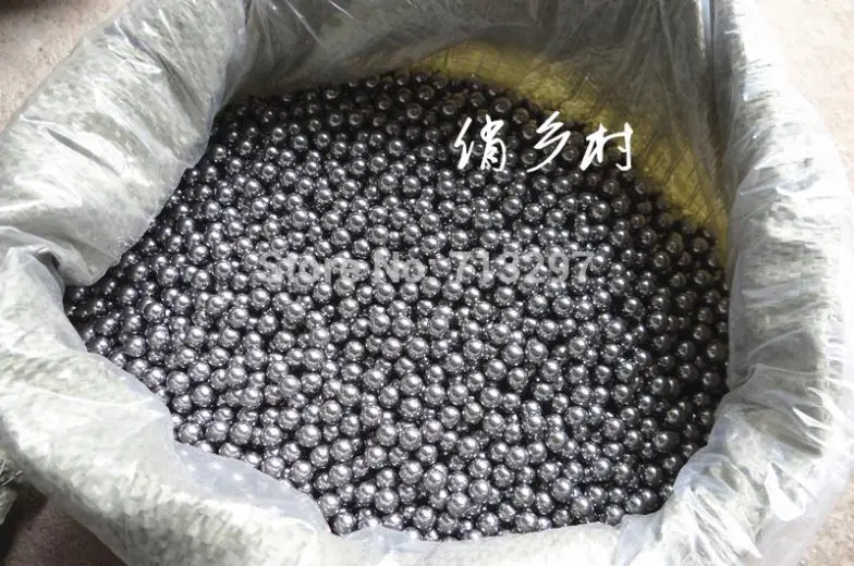 8.00mm 200pcs/lot ,Slingshots Ammo High Quality Sling Shot Catapult Hunting Bearing Balls
8.00mm 200pcs/lot ,Slingshots Ammo High Quality Sling Shot Catapult Hunting Bearing Balls