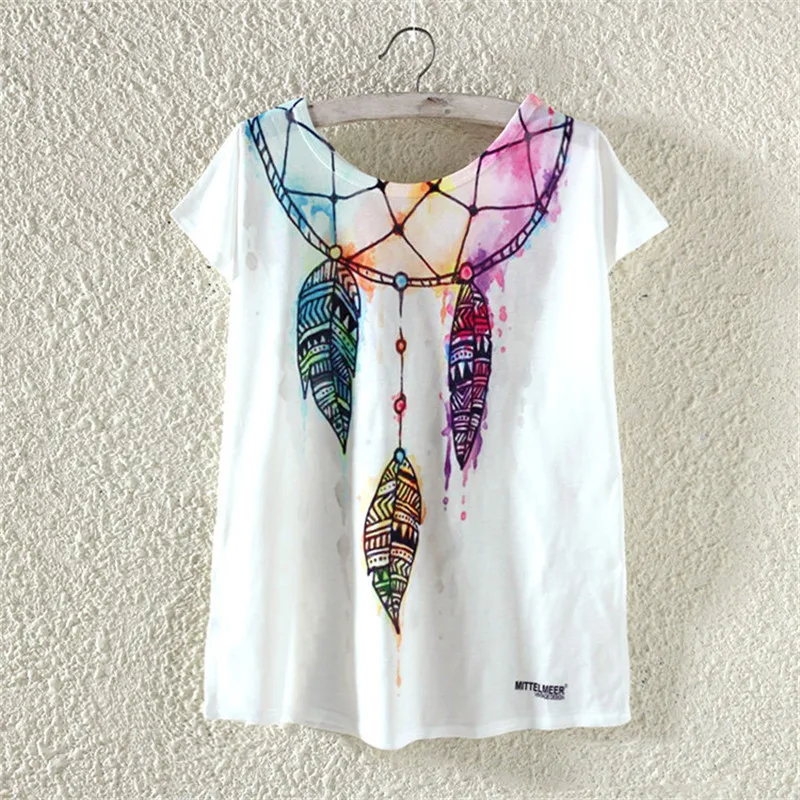 2019 New Arrivals Women Fashion T Shirt Short Sleeve Cat Unicorn Printed 7 Color T-shirt Casual Tee Shirts Street Tops
2019 New Arrivals Women Fashion T Shirt Short Sleeve Cat Unicorn Printed 7 Color T-shirt Casual Tee Shirts Street Tops
